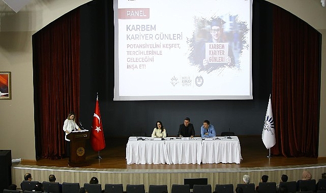 Başkan Kınay’dan Gençlere Tavsiye: “Hiçbir Şeyden Vazgeçmeyin”- Kamu Çalışanı