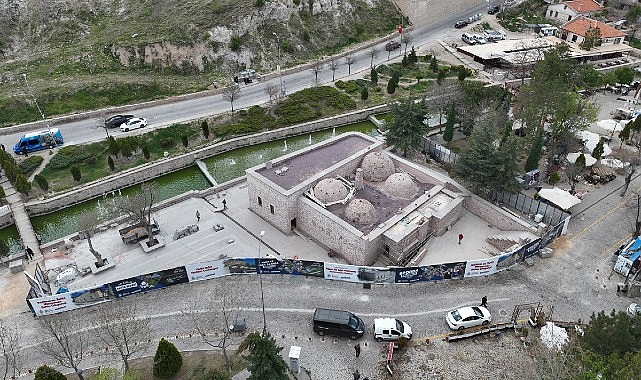 Başkan Özgökçen ve Başkan Pekyatırmacı Selçuklu’nun vizyon yatırımlarını yerinde inceledi- Kamu Çalışanı