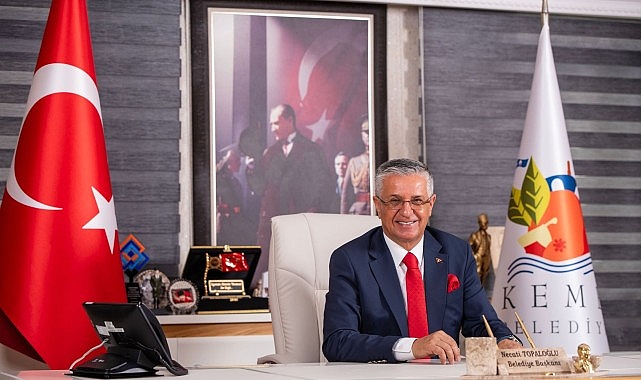 Başkan Topaloğlu’ndan 23 Nisan mesajı- Kamu Çalışanı