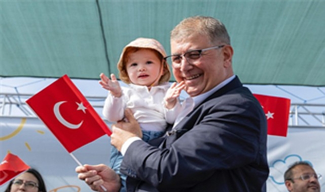 Başkan Tugay: Çocuklarımıza o güzel ülkeyi hep beraber armağan edelim – Kamu Çalışanı