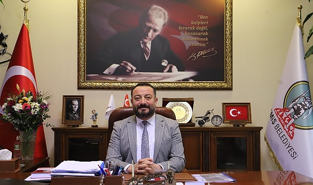 Başkan Turan, bir yıllık çalışmalarını değerlendirdi- Kamu Çalışanı