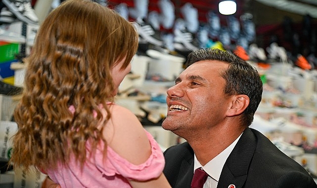 Başkan Zeyrek: “Çocuklarımız İçin Barışın, Huzurun ve Güvenin Egemen Olduğu Bir Gelecek İnşa Etmekle Yükümlüyüz”- Kamu Çalışanı