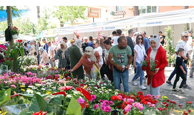 Bayındır 26. Uluslararası Çiçek Festivali 2-4 Mayıs’da Yapılacak- Kamu Çalışanı