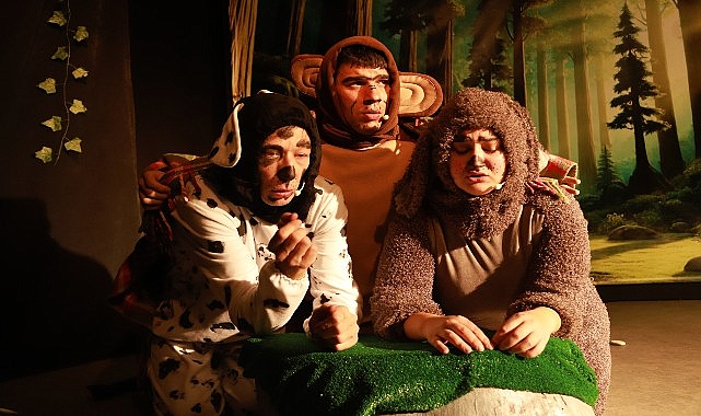 BBKT Burhaniye’nin kırsal mahallelerinde gösterimlerine başlıyor- Kamu Çalışanı