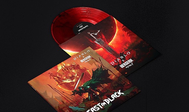 Beast In Black ve Blizzard Entertainment’ın Diablo®’su, Berserk Crossover’ı Kutlamak için Enter The Behelit’i Yayınlayarak Güçlerini Birleştiriyor- Kamu Çalışanı