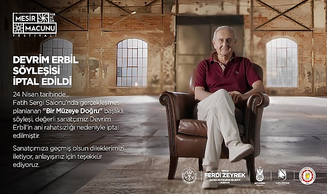 “Bir Müzeye Doğru” Söyleşisine Rahatsızlık Engeli- Kamu Çalışanı