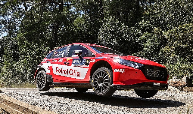 Bodrum Yaza Ralliyle Merhaba Dedi- Kamu Çalışanı