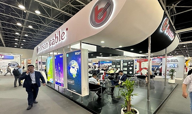 Borsan Ortadoğu’nun En Önemli Enerji Endüstrisi Buluşmasında Geleneksel Yerini Aldı- Kamu Çalışanı