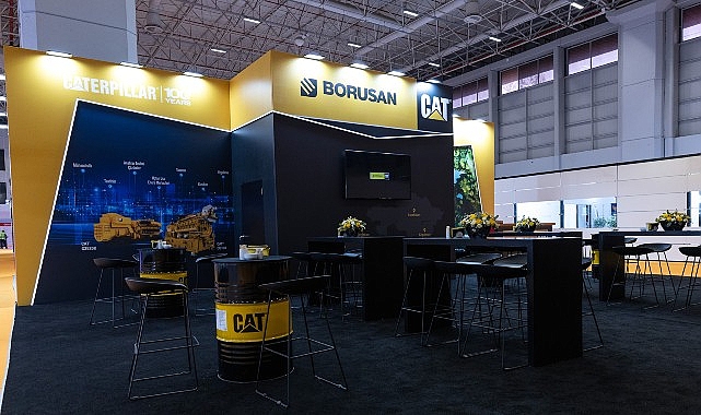 Borusan CAT, ICCI 2025’te Sürdürülebilir Gelecek İçin Güçlü Mesajlar Verdi- Kamu Çalışanı