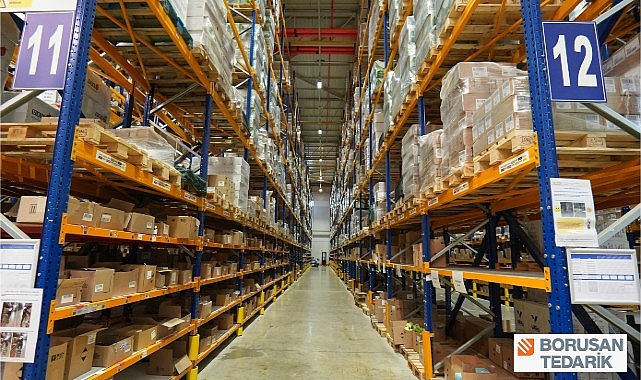 Borusan Tedarik için CEVA Logistics ile hisse devir sözleşmesi imzalandı- Kamu Çalışanı