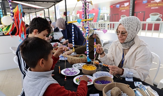 Bu atölyede her eser rüzgarla hayat buldu- Kamu Çalışanı