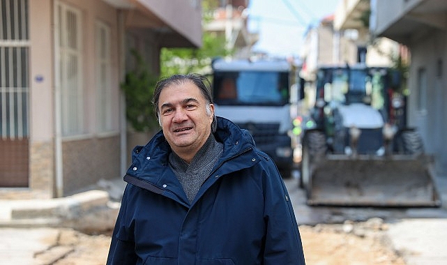 Bucalılardan Başkan Görkem Duman’a tam not- Kamu Çalışanı