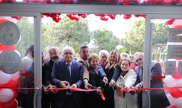Burhaniye Belediyesi Emeklilerin Yanında- Kamu Çalışanı