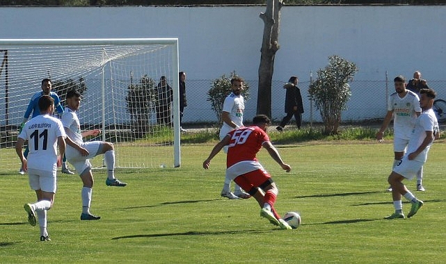 Burhaniye Belediyespor’dan Önemli Galibiyet- Kamu Çalışanı