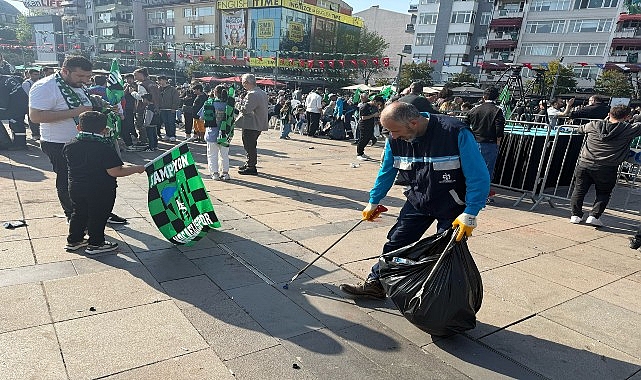 Büyük kutlamanın görünmez kahramanları – Kamu Çalışanı