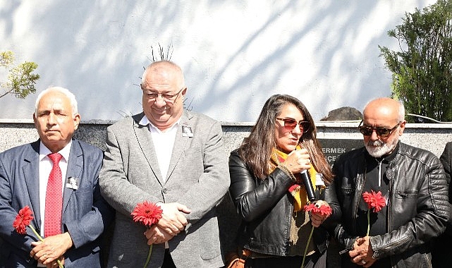 Büyük ozan Ali Ekber Çiçek vefatının 19. yılında Edremit’te anıldı- Kamu Çalışanı