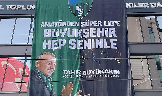 Büyükşehir, kenti Yeşil-Siyah bayraklarla donattı- Kamu Çalışanı