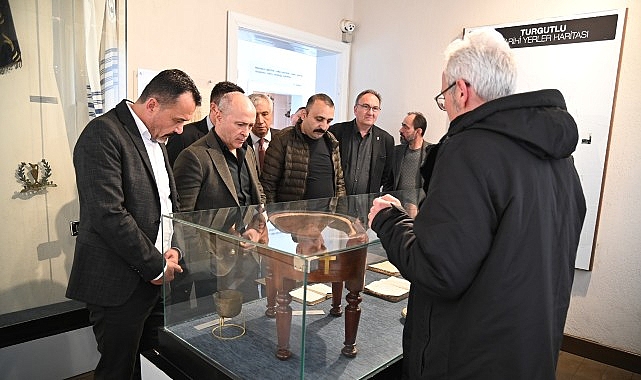 Büyükşehir Komisyonları Turgutlu’nun Turistik, Eğitim ve Kültürel Değerlerini İnceledi – Kamu Çalışanı