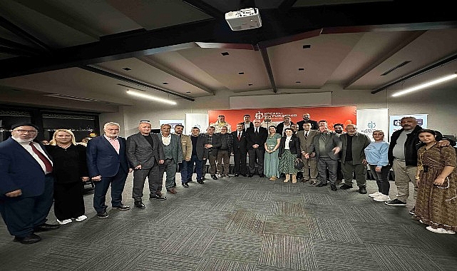 Büyükşehir, Roman aileleri buluşturdu- Kamu Çalışanı