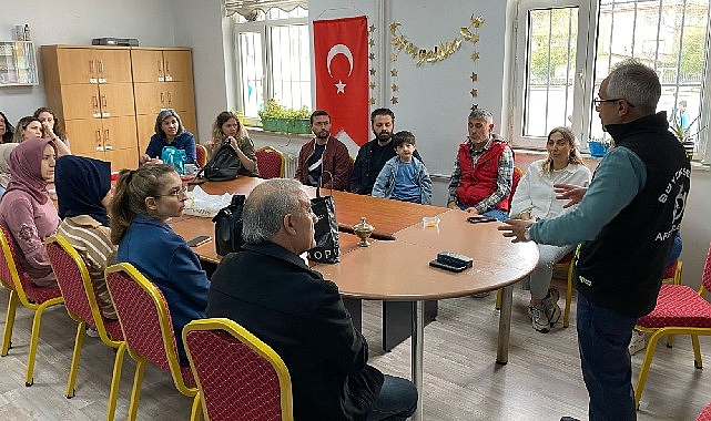 Büyükşehir’den 11 okulda afet farkındalık eğitimi- Kamu Çalışanı