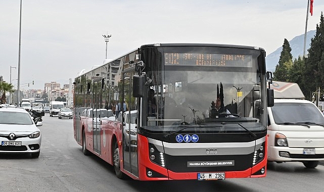 Büyükşehir’den Ulaşımda Festival Düzenlemesi- Kamu Çalışanı