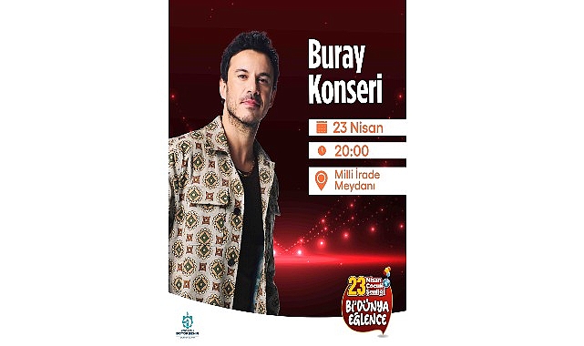 Büyükşehir’in Buray konseri ertelendi- Kamu Çalışanı
