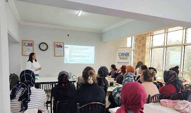 Canik’te Eğitimler Hız Kesmiyor – Kamu Çalışanı