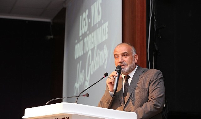 Canik’te Gelenek Devam Ediyor: YKS ve LGS’de Dereceye Girene Ödül- Kamu Çalışanı