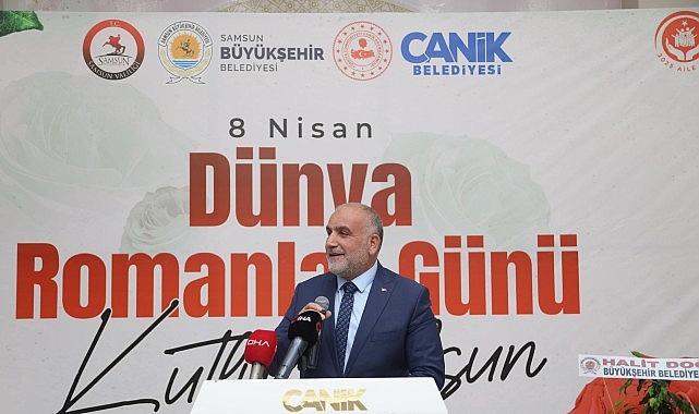 Canik’te Roman Çiftler Muradına Erdi- Kamu Çalışanı