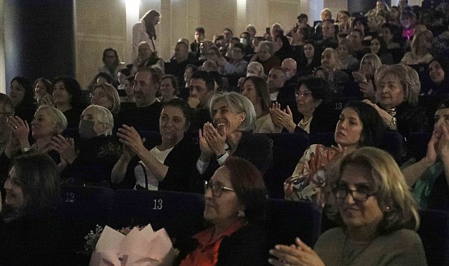 Çankaya Evi Kursiyerlerinden Türküler ve Deyişlerle Ritim Konseri- Kamu Çalışanı