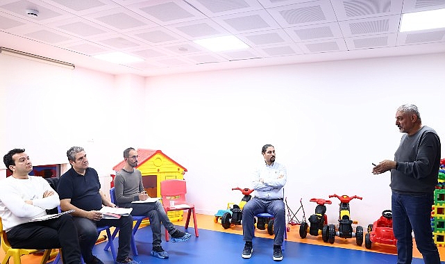 Çankaya’da Babalar Çocuklarının Eğitiminde Aktif Rol Oynuyor – Kamu Çalışanı