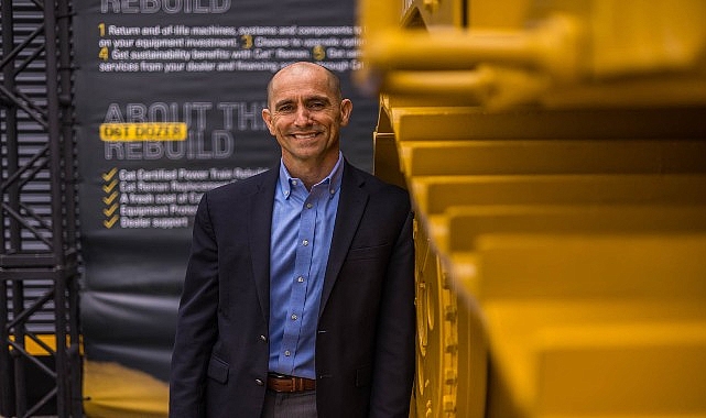 Caterpillar 100. Yaşını Bauma Fuarı’nda Kutladı – Kamu Çalışanı
