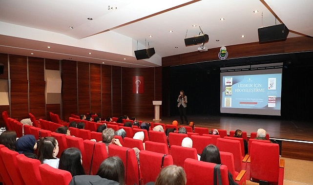Ceren Güner Moghaddam, ‘Öğretimde Hikâyeleştirmenin’ Sırlarını İnegöl’de Anlattı- Kamu Çalışanı