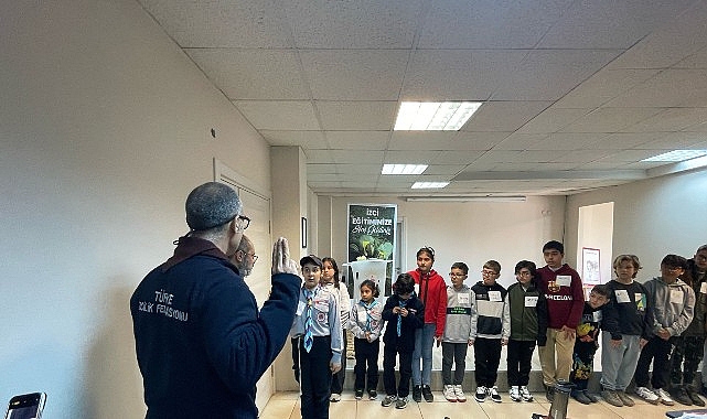Çiğli’de İzciliğe Adım Adım- Kamu Çalışanı