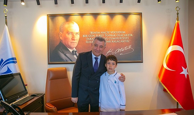 Çocuk Başkanlar Koltuğa Oturdu, İsteklerini Sıraladılar- Kamu Çalışanı