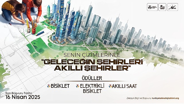 Çocuklar Geleceğin Şehirlerini Çiziyor: Hayaller Renklerle Buluşuyor! – Kamu Çalışanı