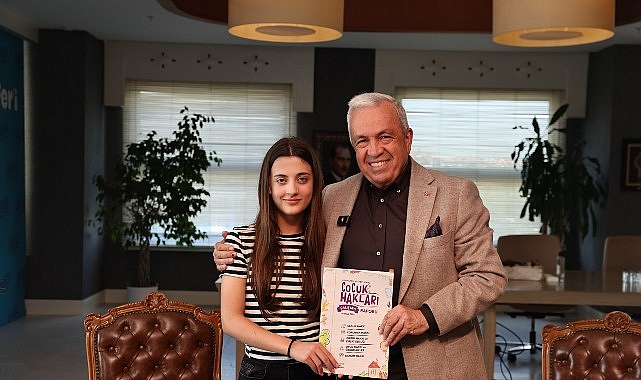 “Çocukların Nilüfer’i” çocukların rehberliğinde şekilleniyor- Kamu Çalışanı
