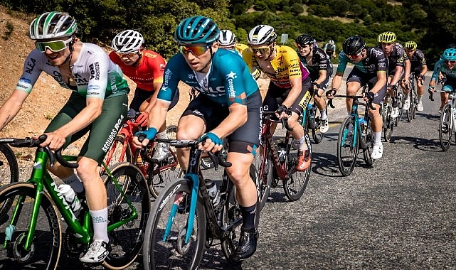 Corendon Airlines’ın sponsoru olduğu Alman BIKE AID Bisiklet Takımı, 60. Cumhurbaşkanlığı Türkiye Bisiklet Turu’nda yarışacak- Kamu Çalışanı
