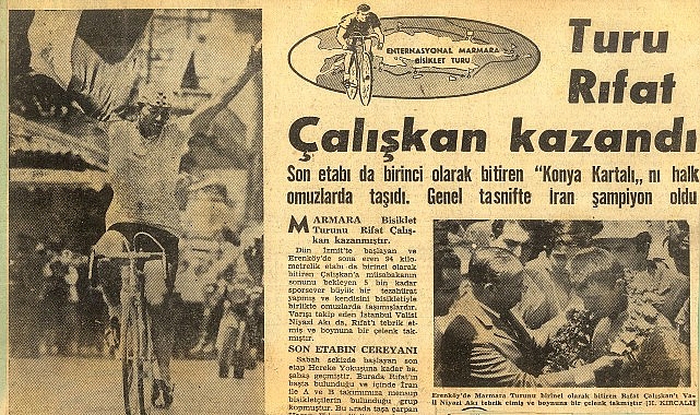 Cumhurbaşkanlığı Bisiklet Turu Tarihi – Kamu Çalışanı