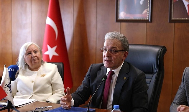 DEÜ Onkoloji Araştırmalarına KİTVAK Desteği- Kamu Çalışanı