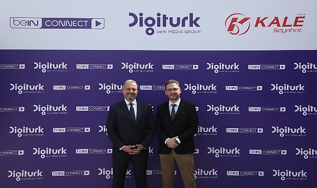 Digiturk ve Kale Seyahat’ten Stratejik İş Birliği: beIN CONNECT Artık Kale Seyahat Otobüslerinde! – Kamu Çalışanı