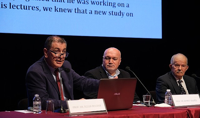 Doğumunun 101. yılında Bahaeddin Ögel paneli, Zeytinburnu Kültür Sanat’ta gerçekleştirildi!- Kamu Çalışanı