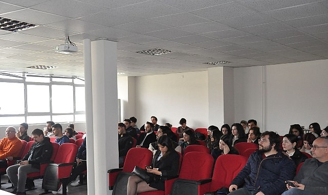 Dr. Çisem Altunayar Ünsanal “Fen Bilimleri Enstitüsünden NASA’ya Yolculuk” hikâyesini anlattı- Kamu Çalışanı