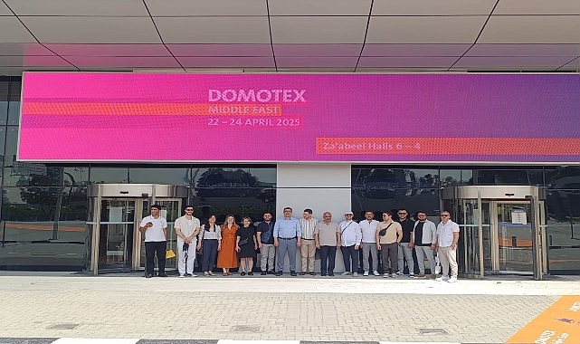 Dubai’nin görkemli binaları Türk halılarıyla döşenecek- Kamu Çalışanı