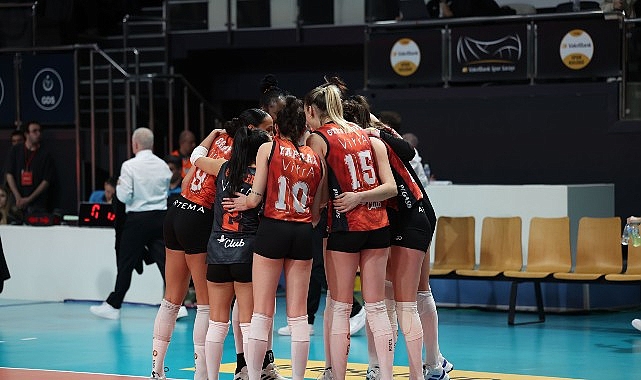 Eczacıbaşı Dynavit, 3.’lük için sahaya çıkacak – Kamu Çalışanı