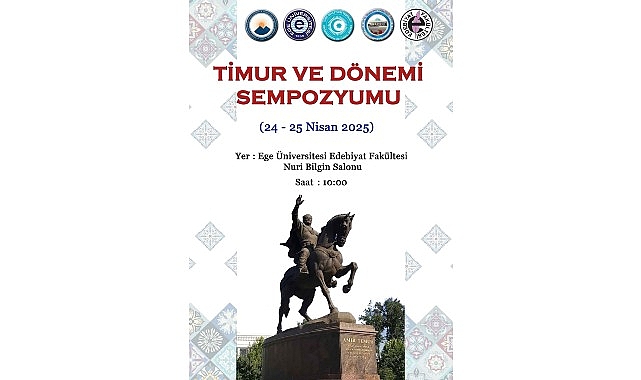 Edebiyat Fakültesinde “Timur ve Dönemi” tartışılacak – Kamu Çalışanı