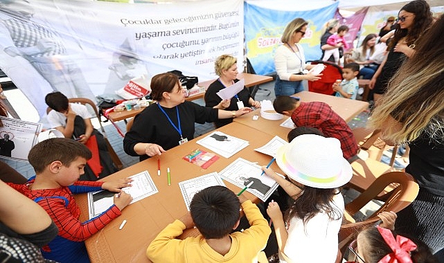 Efes Selçuk’ta 23 Nisan Çocuk Şenliği ile kutlandı – Kamu Çalışanı