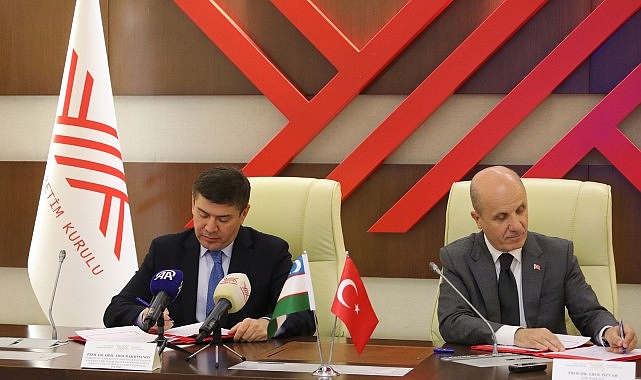Ege Üniversitesi kurucu üniversiteler arasında yer aldı- Kamu Çalışanı