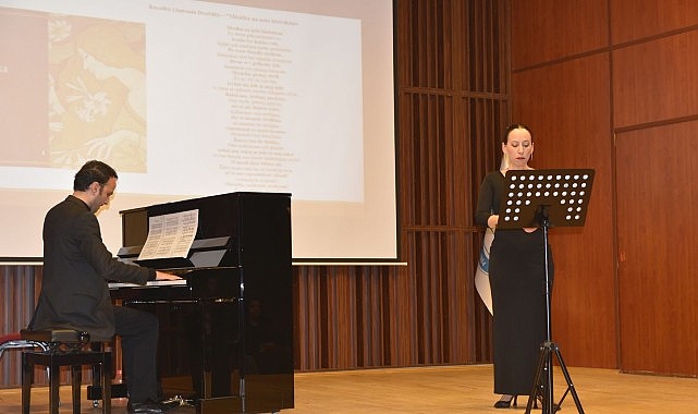 Ege’de “Müzik ve Mitoloji- Antik Temaların Müziği” dinletisi- Kamu Çalışanı