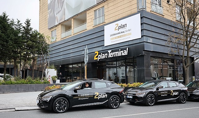 Elektrikli Araç Günleri, 2plan Terminal’de Devam Ediyor   – Kamu Çalışanı